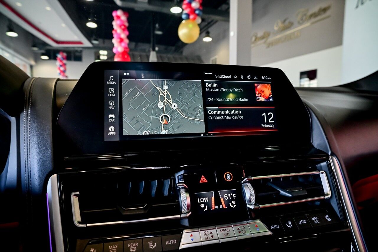 2021 BMW 8 Series M850i Springfield NJ