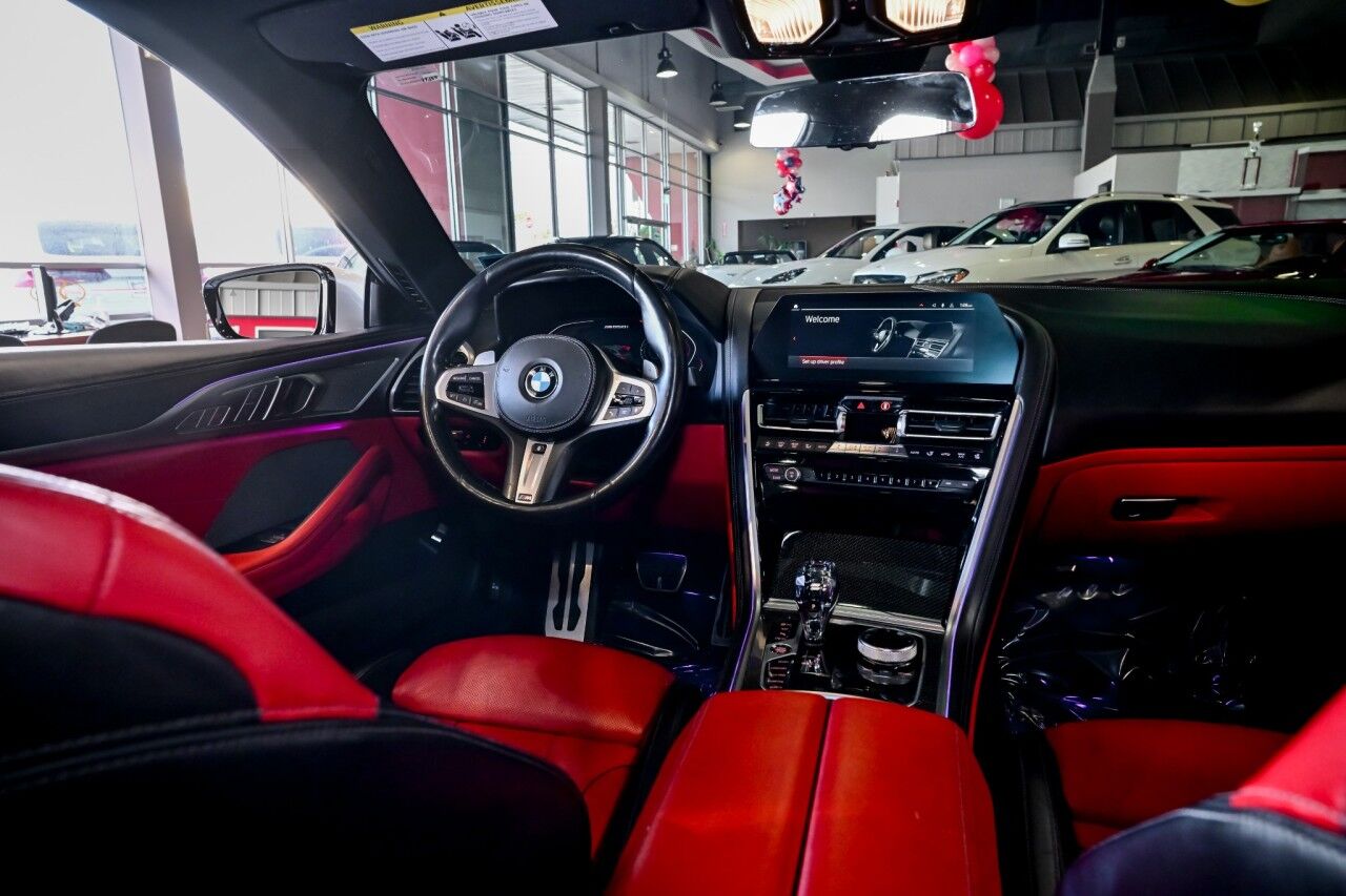 2021 BMW 8 Series M850i Springfield NJ