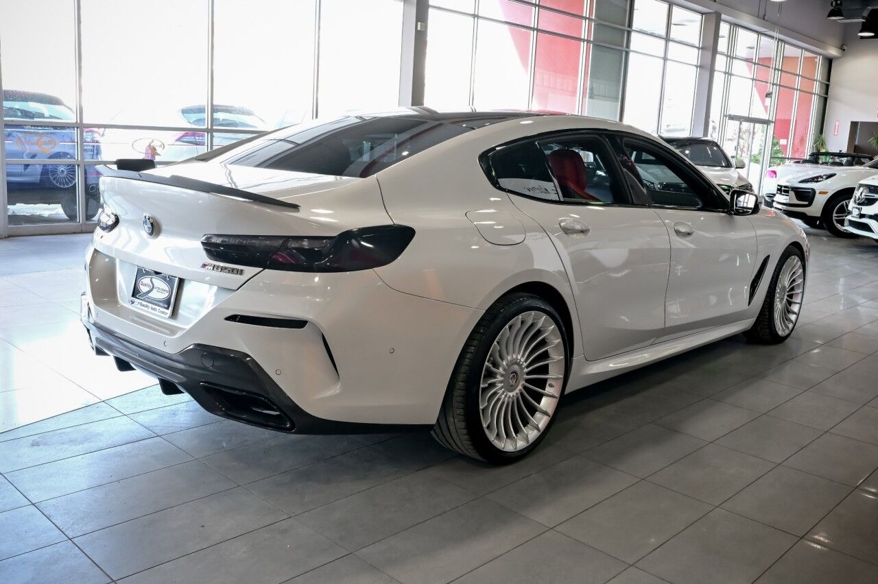 2021 BMW 8 Series M850i Springfield NJ