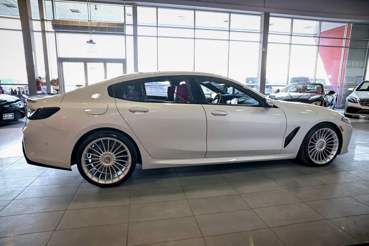 2021 BMW 8 Series M850i Springfield NJ