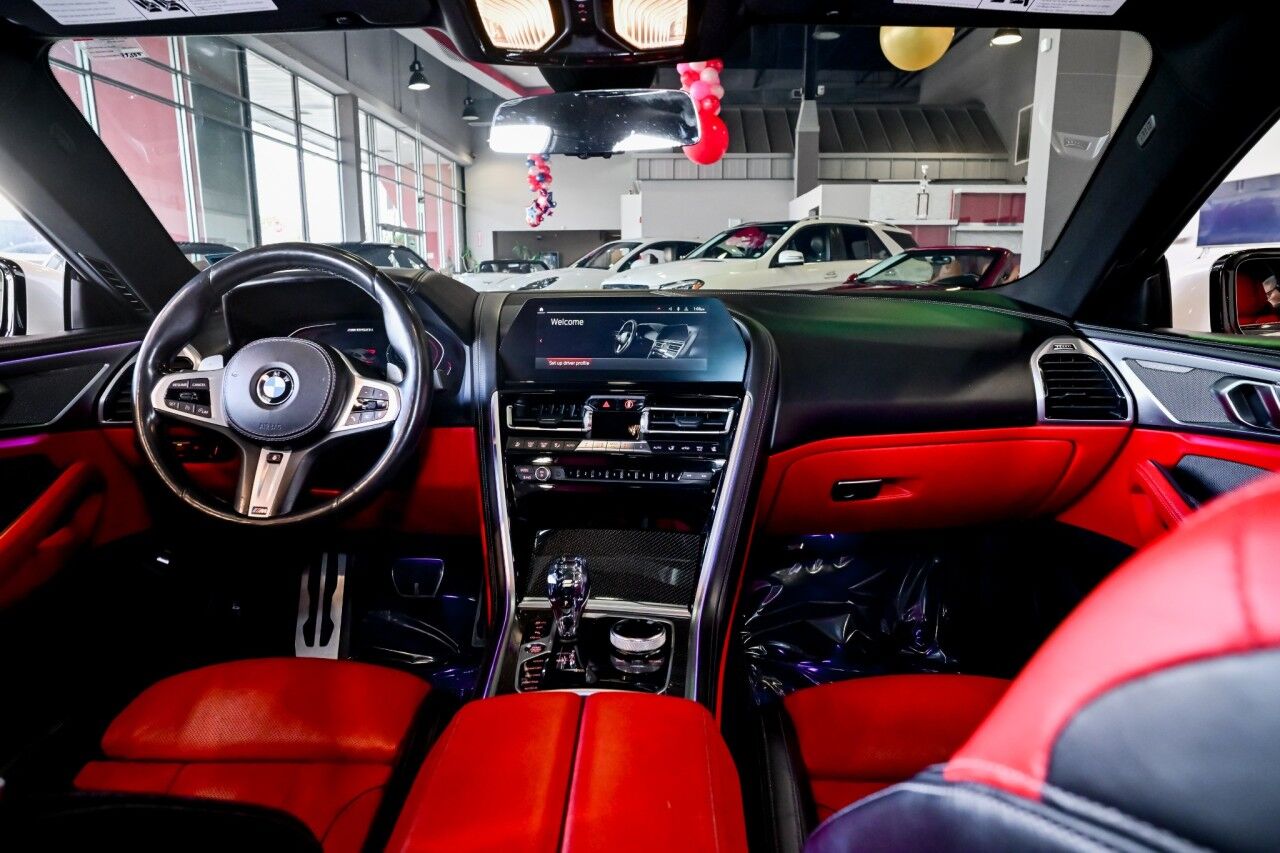 2021 BMW 8 Series M850i Springfield NJ