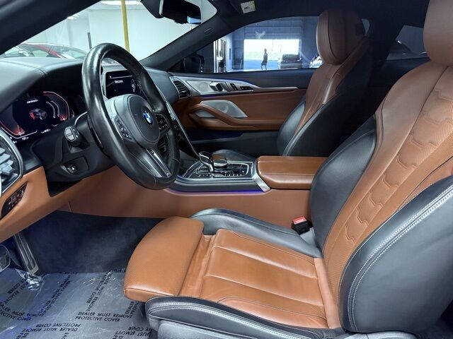 2021 BMW 8 Series M850i xDrive Dallas TX