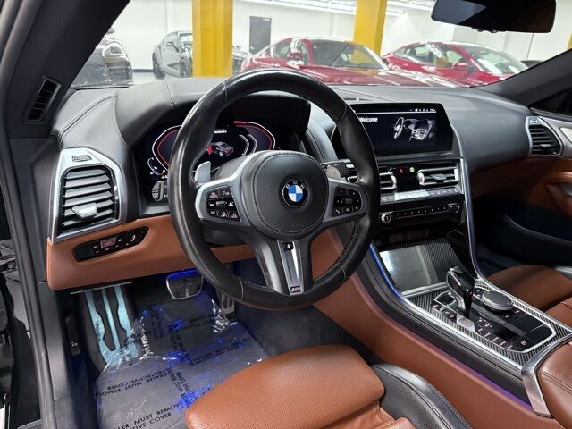 2021 BMW 8 Series M850i xDrive Dallas TX