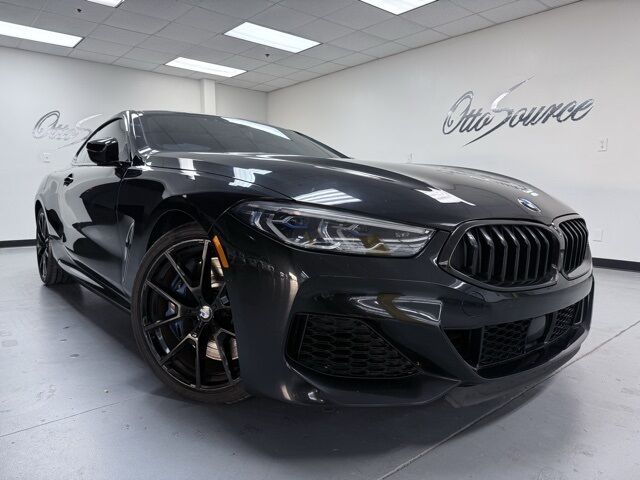 2021 BMW 8 Series M850i xDrive Dallas TX