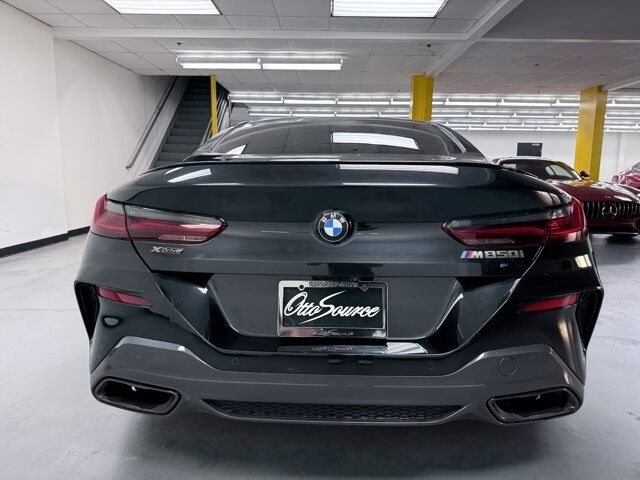 2021 BMW 8 Series M850i xDrive Dallas TX