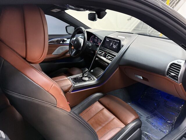 2021 BMW 8 Series M850i xDrive Dallas TX