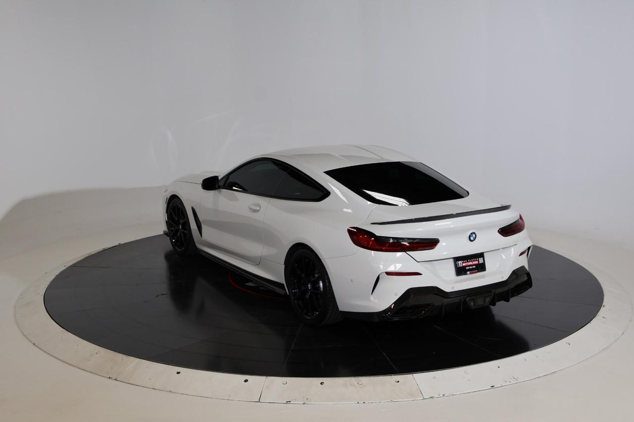 2021 BMW 8 Series M850i xDrive Franklin TN