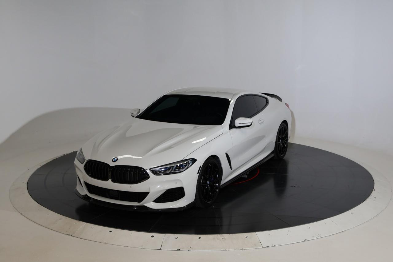 2021 BMW 8 Series M850i xDrive Franklin TN