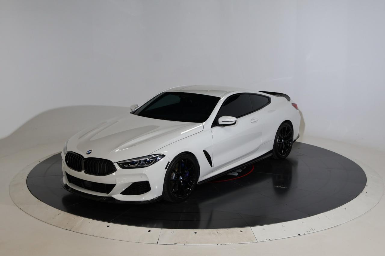 2021 BMW 8 Series M850i xDrive Franklin TN