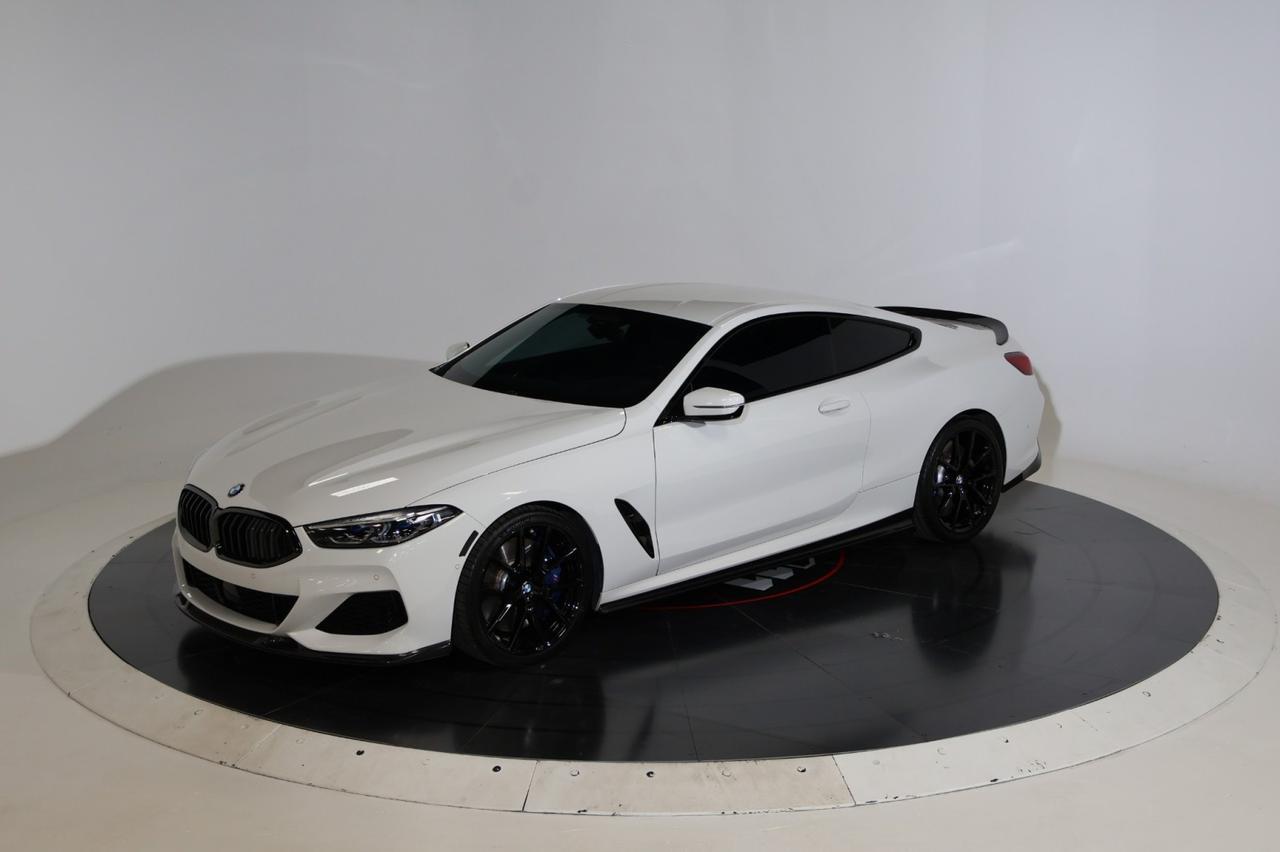 2021 BMW 8 Series M850i xDrive Franklin TN