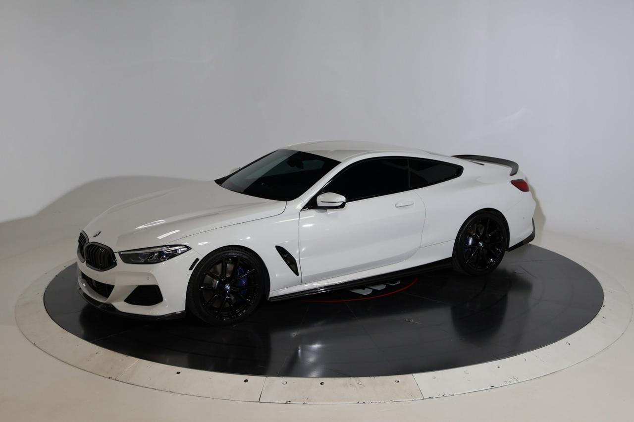 2021 BMW 8 Series M850i xDrive Franklin TN