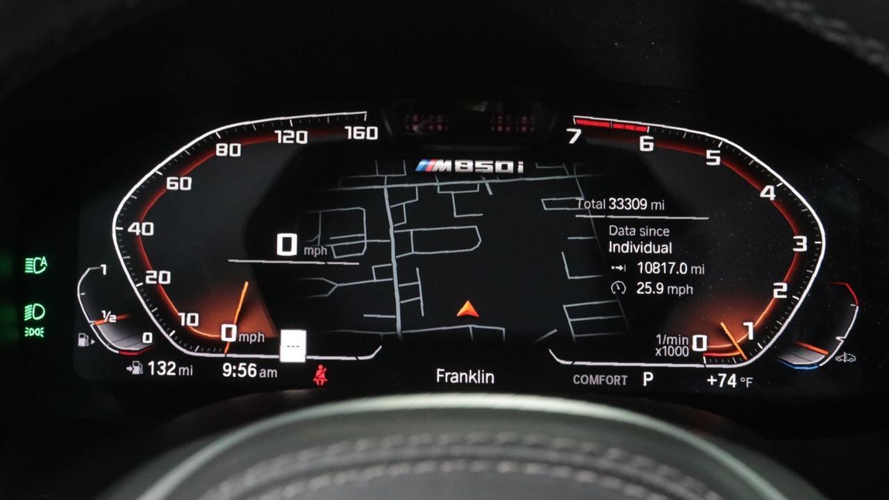 2021 BMW 8 Series M850i xDrive Franklin TN