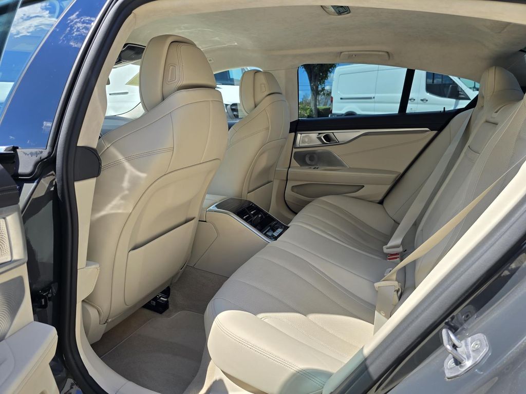 2021 BMW 8 Series M850i xDrive Gran Coupe Concord NC