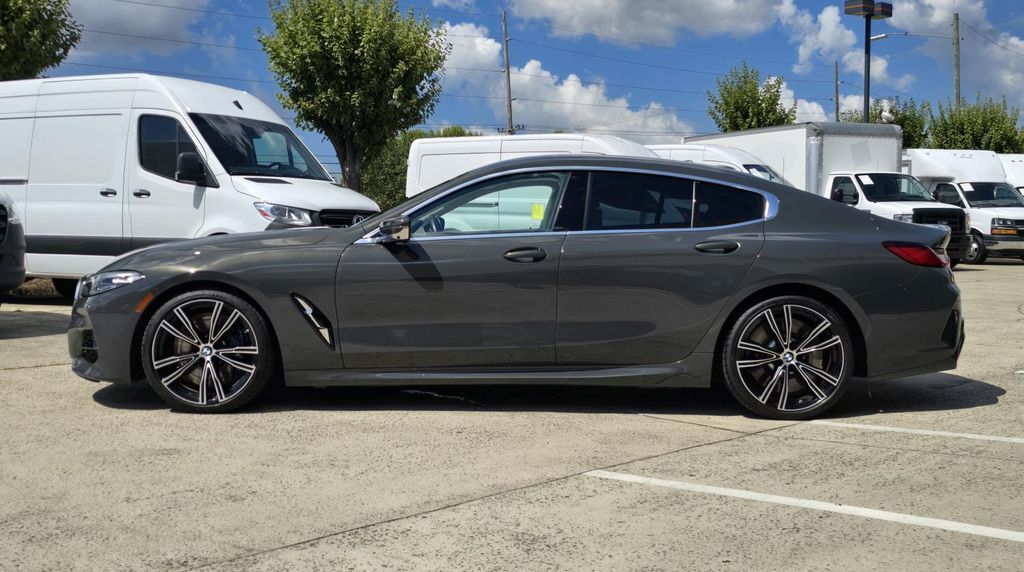 2021 BMW 8 Series M850i xDrive Gran Coupe Concord NC
