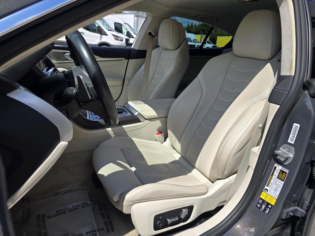 2021 BMW 8 Series M850i xDrive Gran Coupe Concord NC