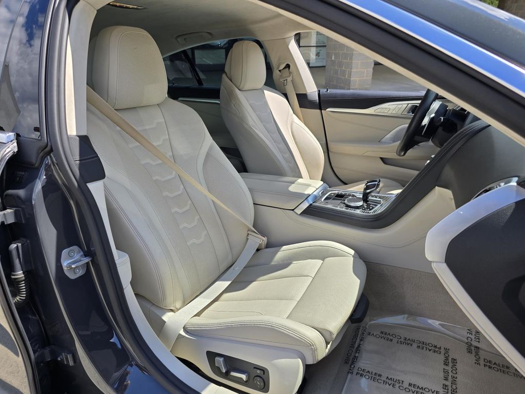 2021 BMW 8 Series M850i xDrive Gran Coupe Concord NC