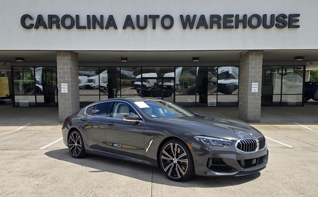 2021 BMW 8 Series M850i xDrive Gran Coupe Concord NC