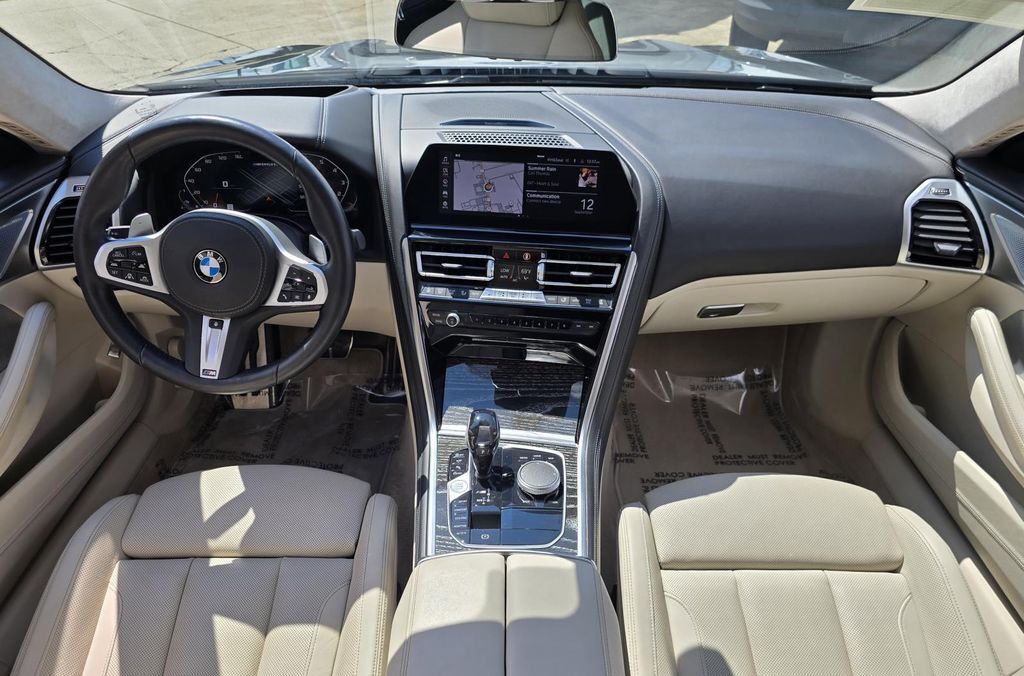 2021 BMW 8 Series M850i xDrive Gran Coupe Concord NC