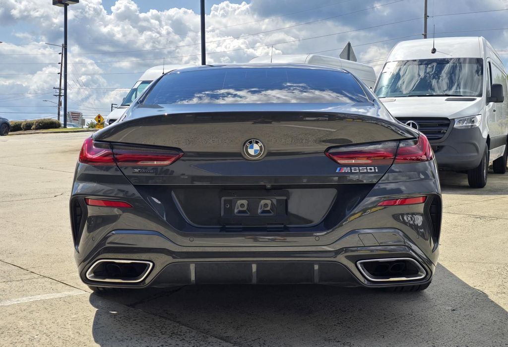 2021 BMW 8 Series M850i xDrive Gran Coupe Concord NC