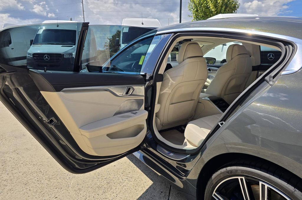 2021 BMW 8 Series M850i xDrive Gran Coupe Concord NC