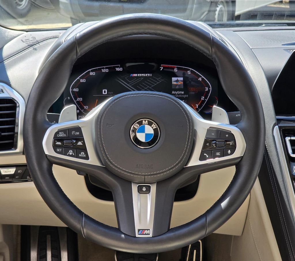 2021 BMW 8 Series M850i xDrive Gran Coupe Concord NC