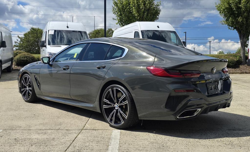 2021 BMW 8 Series M850i xDrive Gran Coupe Concord NC