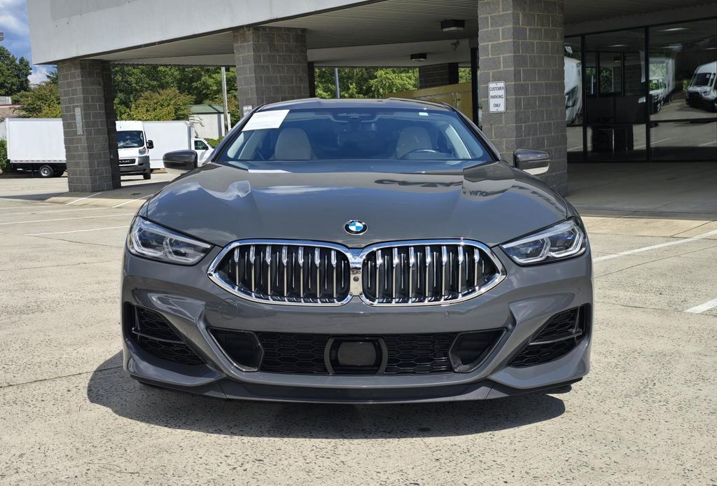 2021 BMW 8 Series M850i xDrive Gran Coupe Concord NC