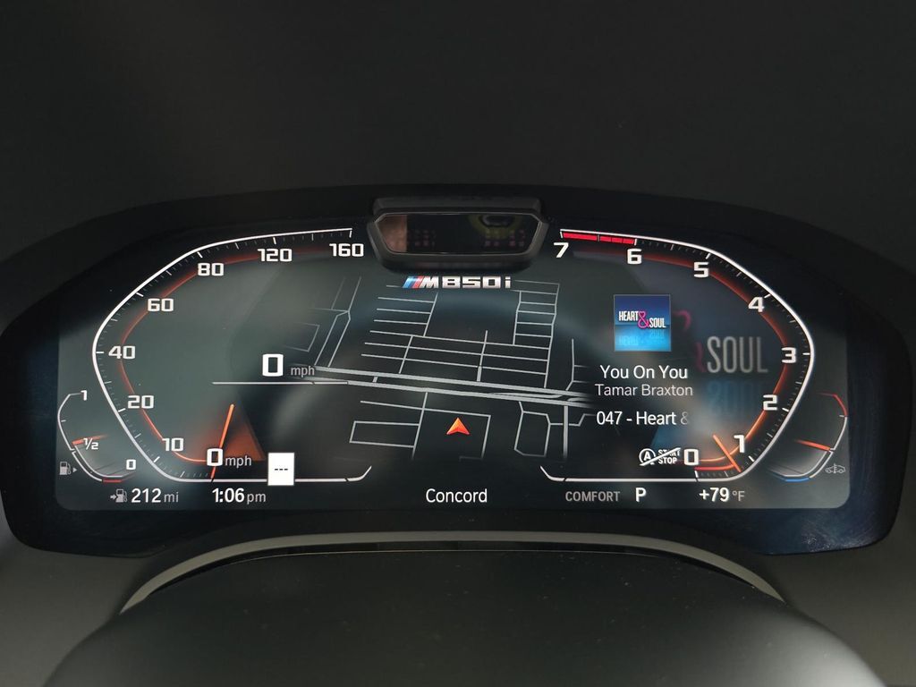 2021 BMW 8 Series M850i xDrive Gran Coupe Concord NC