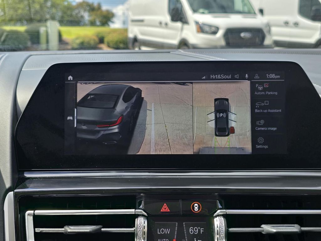 2021 BMW 8 Series M850i xDrive Gran Coupe Concord NC