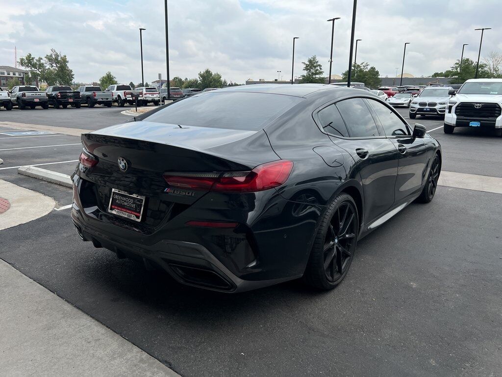 2021 BMW 8 Series M850i xDrive Gran Coupe Parker CO