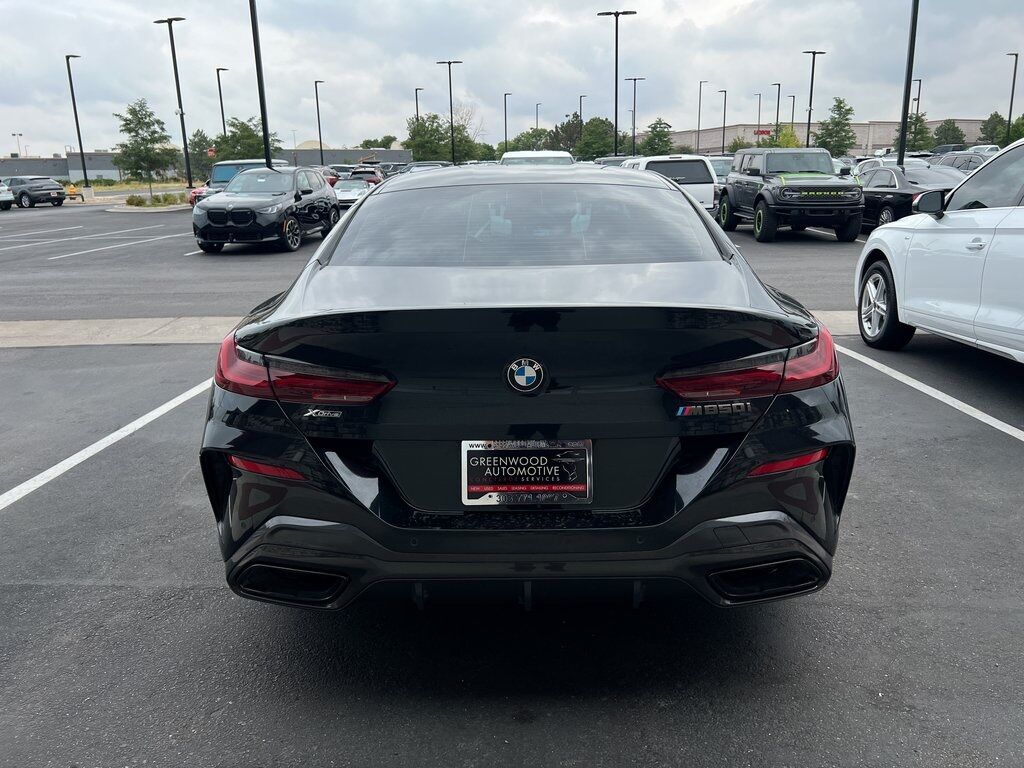 2021 BMW 8 Series M850i xDrive Gran Coupe Parker CO