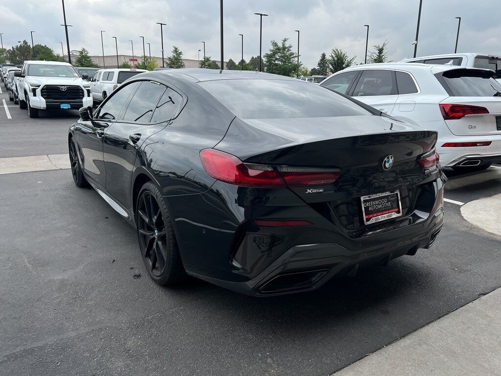 2021 BMW 8 Series M850i xDrive Gran Coupe Parker CO
