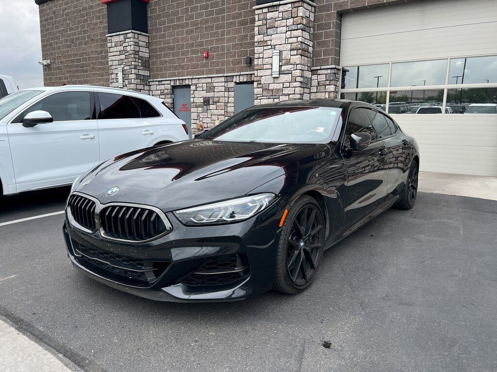 2021 BMW 8 Series M850i xDrive Gran Coupe Parker CO