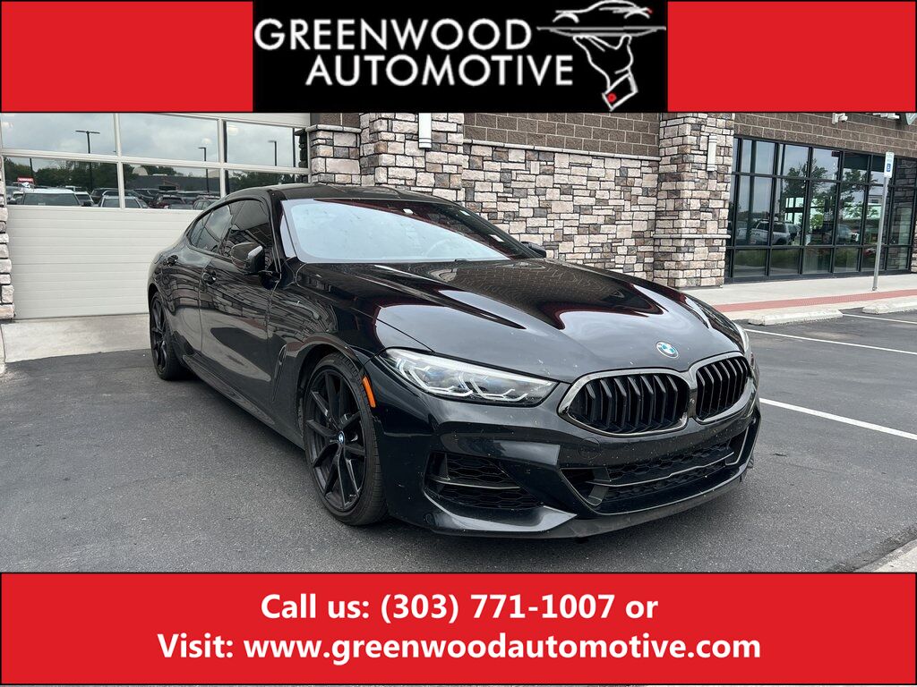 2021 BMW 8 Series M850i xDrive Gran Coupe Parker CO