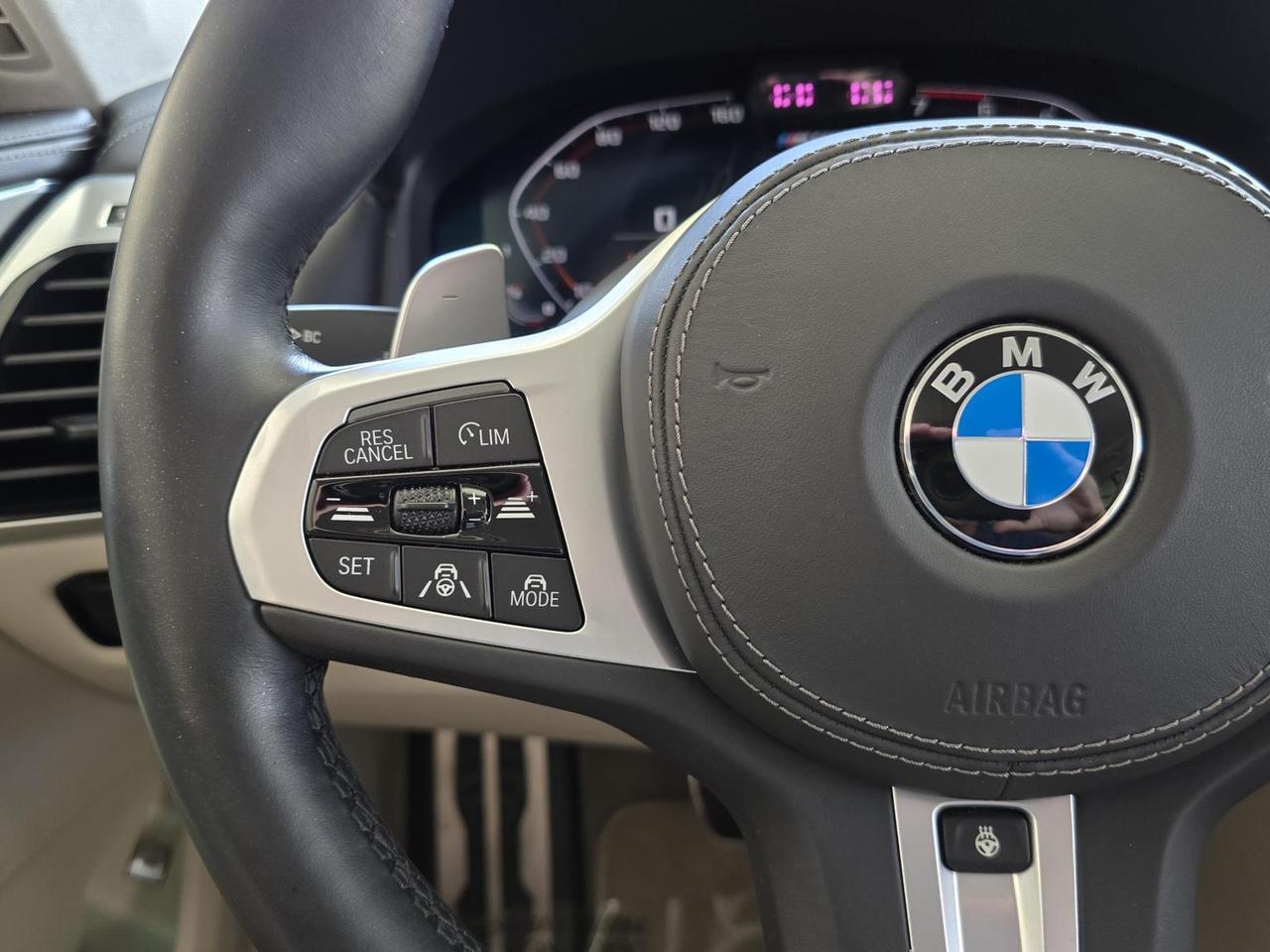 2021 BMW 8 Series M850i xDrive Gran Coupe W/M Carbon Exterior Package and Carbon Roof Concord NC