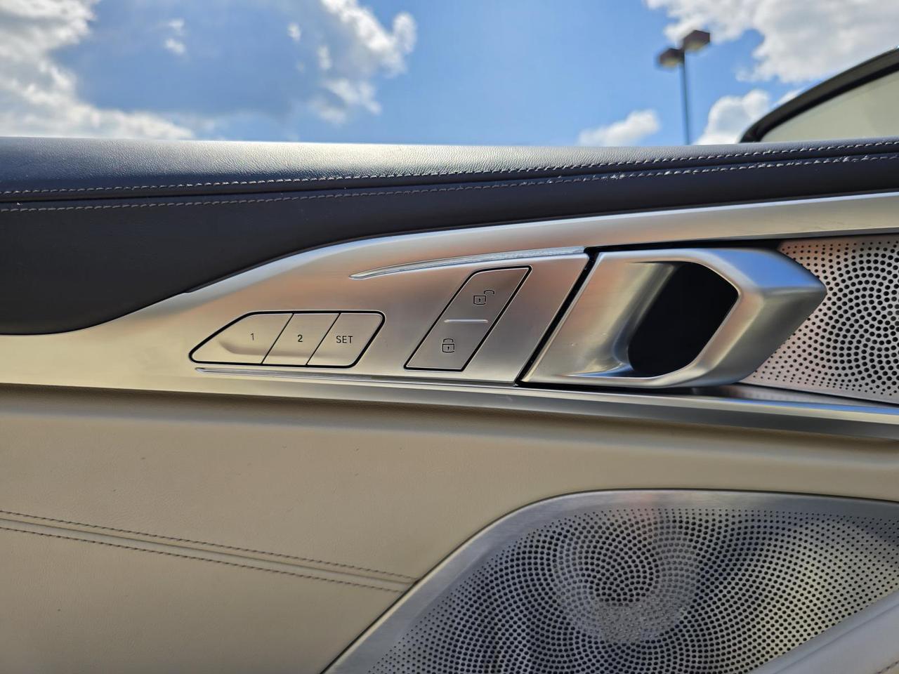 2021 BMW 8 Series M850i xDrive Gran Coupe W/M Carbon Exterior Package and Carbon Roof Concord NC