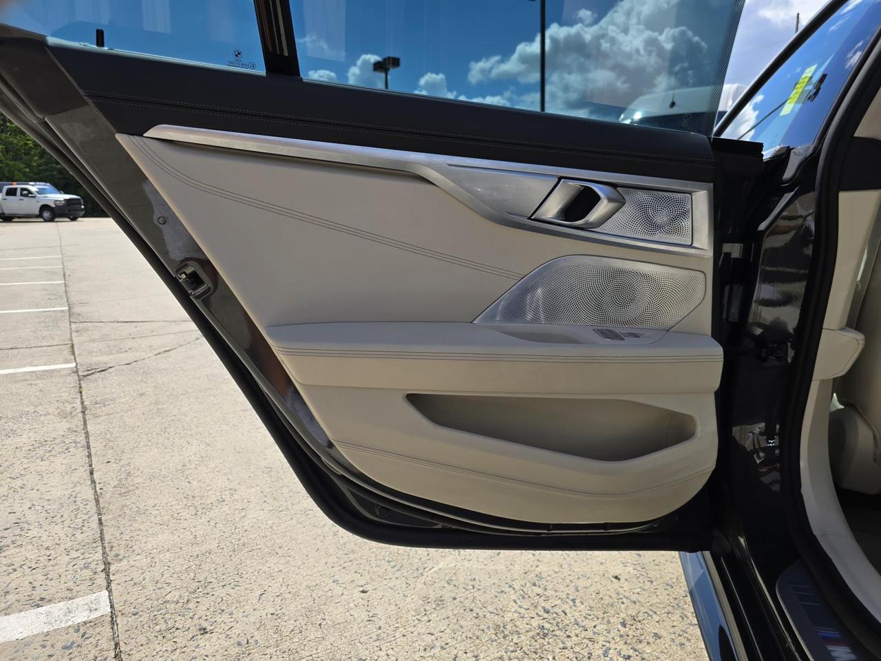 2021 BMW 8 Series M850i xDrive Gran Coupe W/M Carbon Exterior Package and Carbon Roof Concord NC