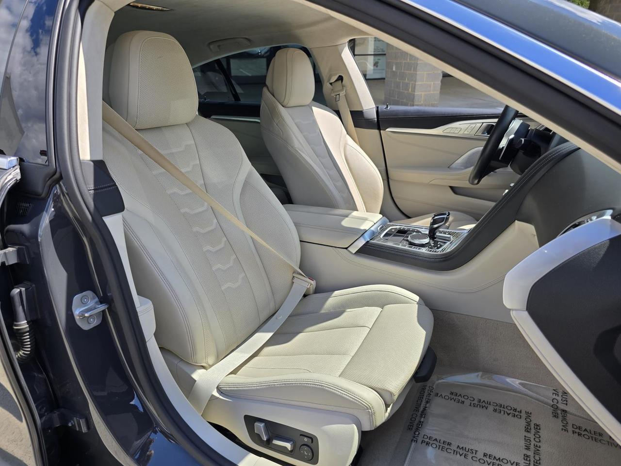 2021 BMW 8 Series M850i xDrive Gran Coupe W/M Carbon Exterior Package and Carbon Roof Concord NC