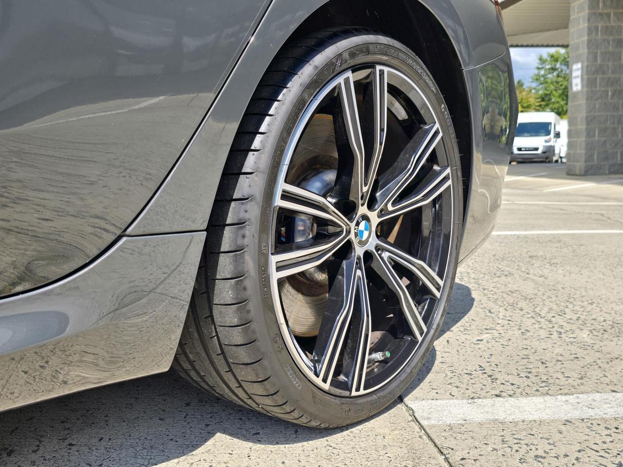 2021 BMW 8 Series M850i xDrive Gran Coupe W/M Carbon Exterior Package and Carbon Roof Concord NC