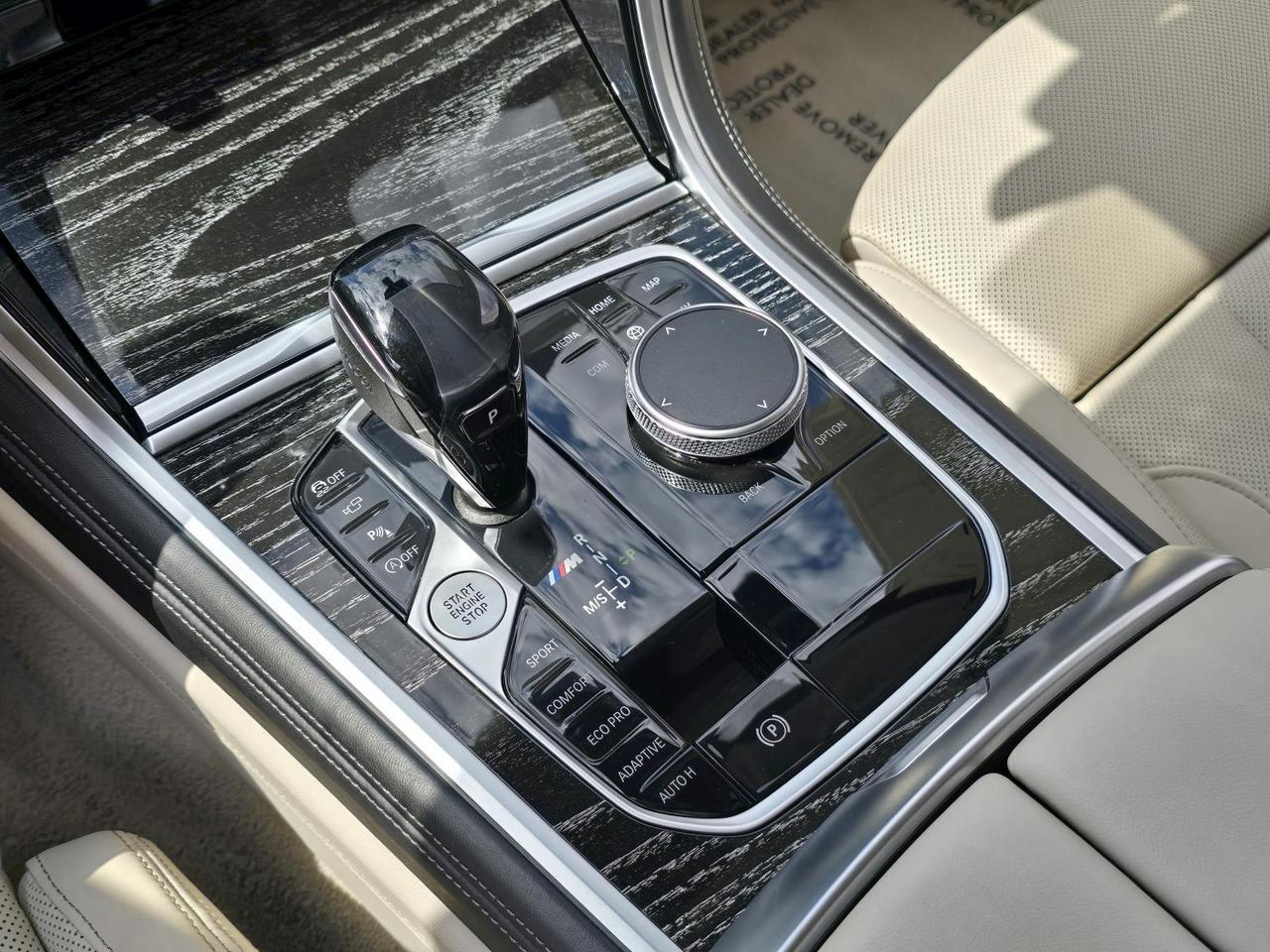 2021 BMW 8 Series M850i xDrive Gran Coupe W/M Carbon Exterior Package and Carbon Roof Concord NC