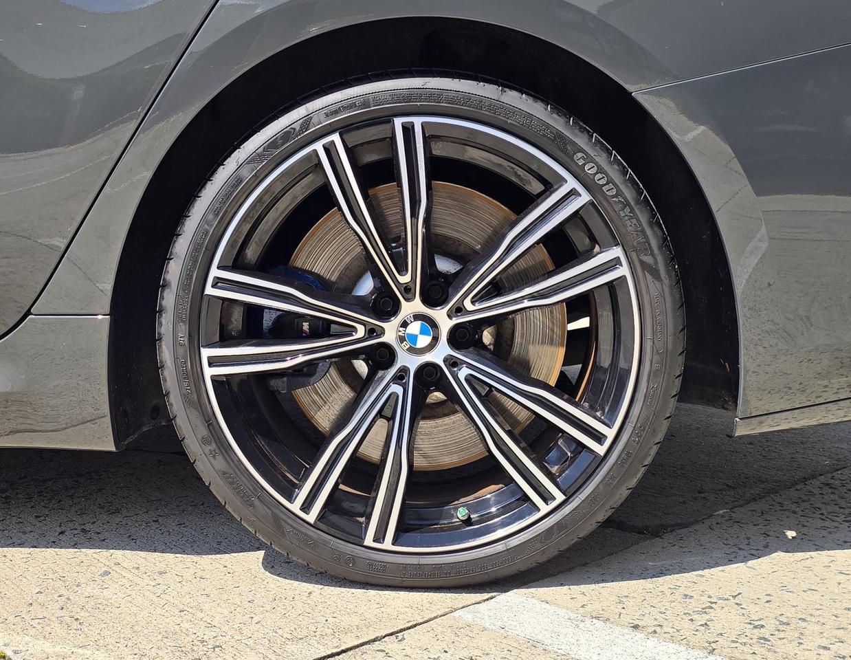 2021 BMW 8 Series M850i xDrive Gran Coupe W/M Carbon Exterior Package and Carbon Roof Concord NC
