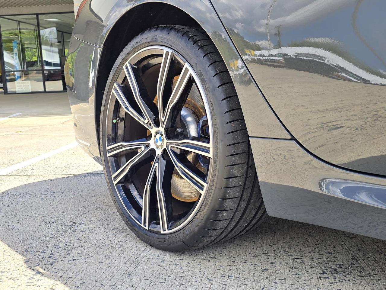 2021 BMW 8 Series M850i xDrive Gran Coupe W/M Carbon Exterior Package and Carbon Roof Concord NC
