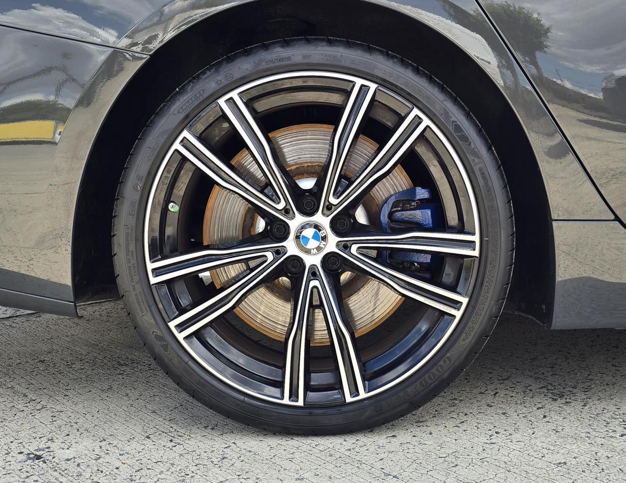 2021 BMW 8 Series M850i xDrive Gran Coupe W/M Carbon Exterior Package and Carbon Roof Concord NC