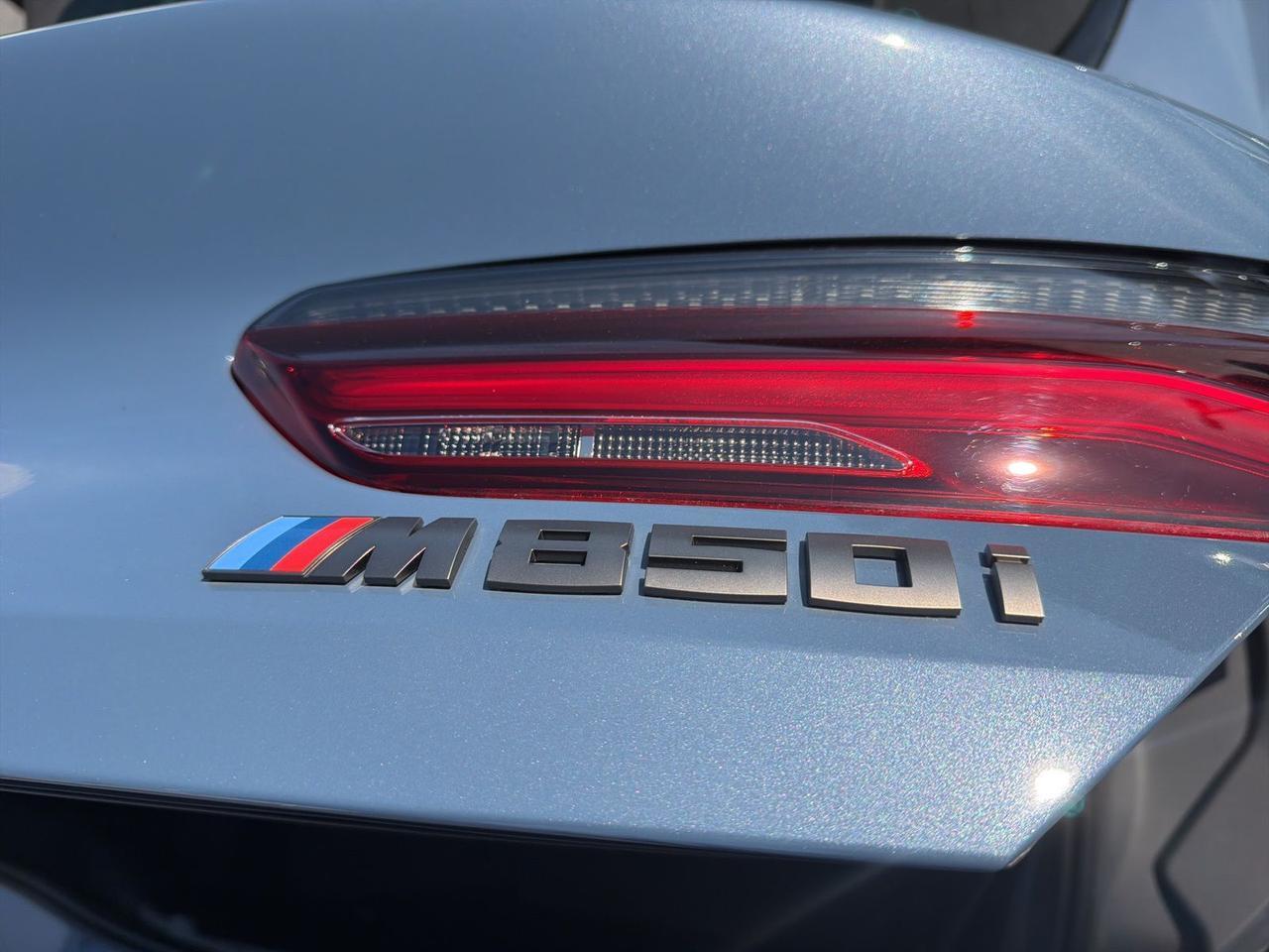 2021 BMW 8 Series M850i xDrive Gaithersburg MD