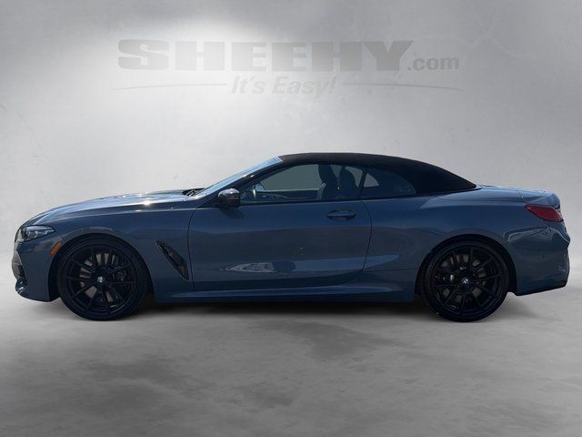 2021 BMW 8 Series M850i xDrive Gaithersburg MD