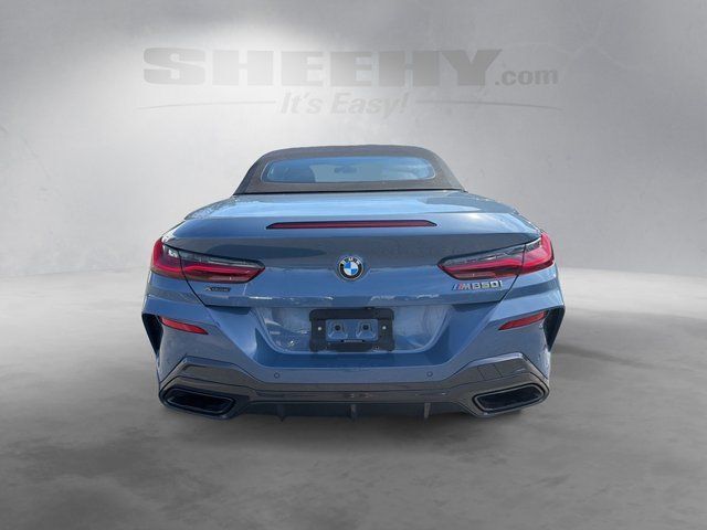 2021 BMW 8 Series M850i xDrive Gaithersburg MD