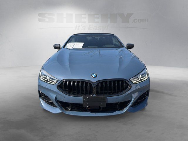 2021 BMW 8 Series M850i xDrive Gaithersburg MD
