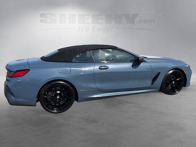 2021 BMW 8 Series M850i xDrive Gaithersburg MD