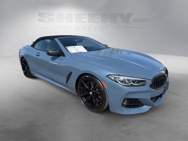 2021 BMW 8 Series M850i xDrive Gaithersburg MD