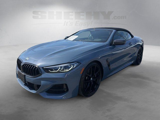 2021 BMW 8 Series M850i xDrive Gaithersburg MD